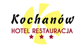 Kochanów hotel Logo